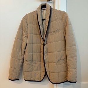 GANT Puffer Shawl